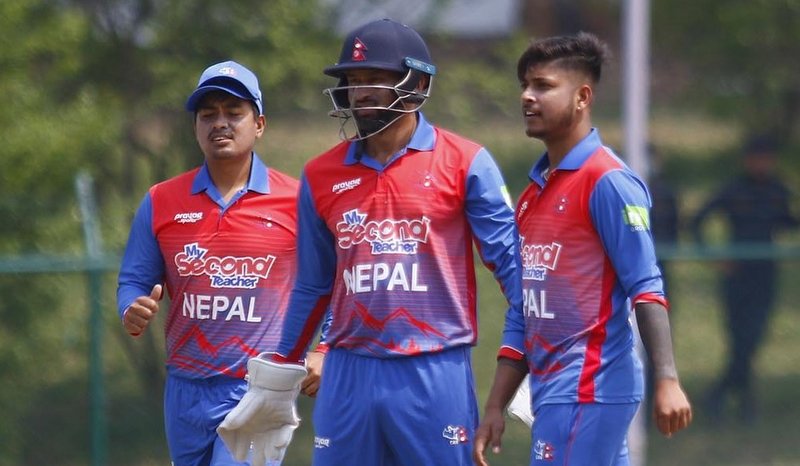 नेपालले पपुवा न्युगिनीसँग एकदिवसीय सिरिज खेल्ने